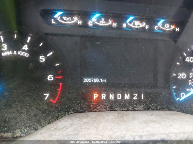 Ford F-150 Xl 2016 1FTEX1CP4GKE34601 Image 7