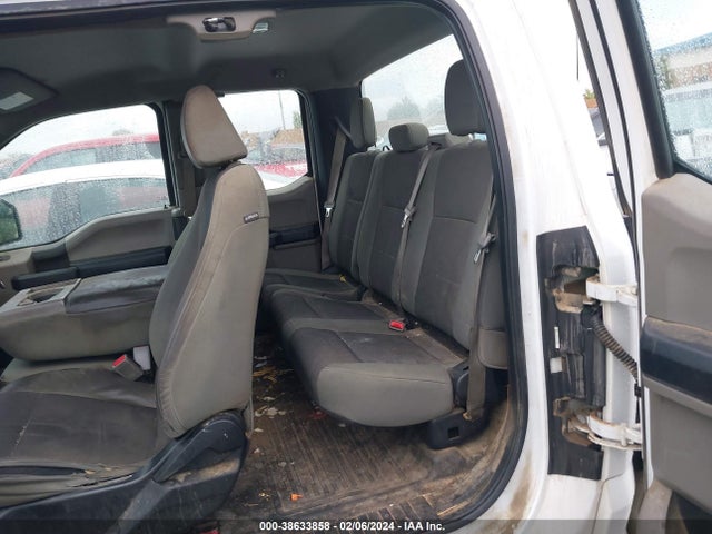 Ford F-150 Xl 2016 1FTEX1CP4GKE34601 Image 8