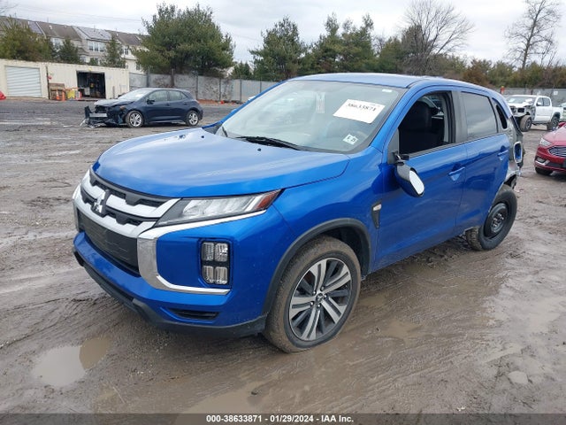 JA4AP3AU9LU006311 Mitsubishi Outlander Sport 2.0 Es