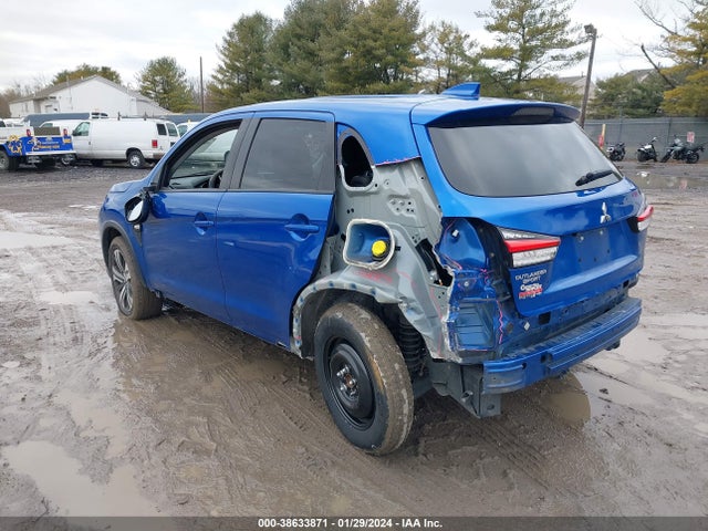 JA4AP3AU9LU006311 Mitsubishi Outlander Sport 2.0 Es
