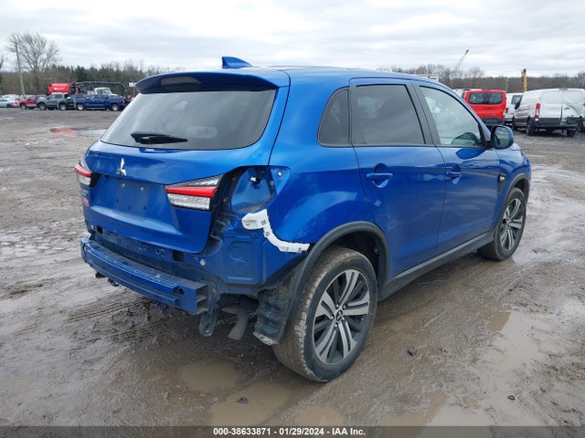 JA4AP3AU9LU006311 Mitsubishi Outlander Sport 2.0 Es