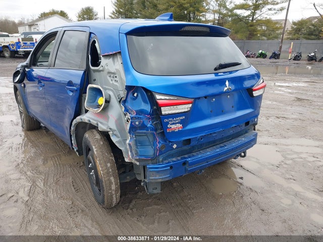 JA4AP3AU9LU006311 Mitsubishi Outlander Sport 2.0 Es
