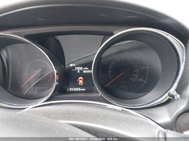 JA4AP3AU9LU006311 Mitsubishi Outlander Sport 2.0 Es