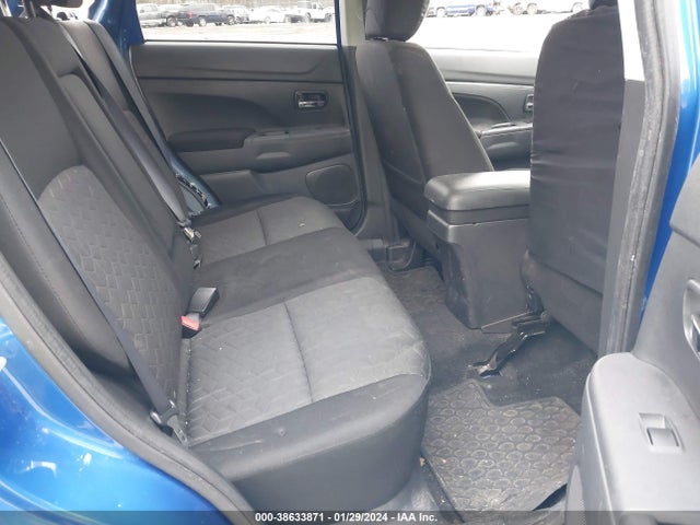 JA4AP3AU9LU006311 Mitsubishi Outlander Sport 2.0 Es