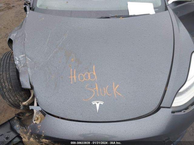 5YJ3E1EB1JF066302 Tesla Model 3 Long Range/performance