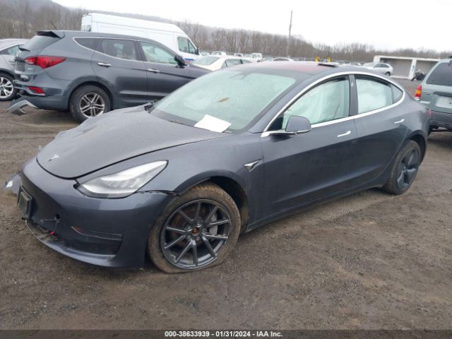 5YJ3E1EB1JF066302 Tesla Model 3 Long Range/performance