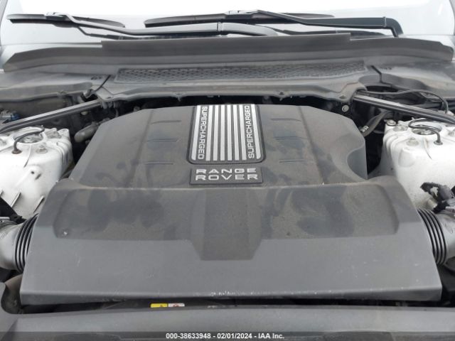 SALWR2WF1EA346964 Land Rover Range Rover Sport 3.0l V6 Supercharged Hse
