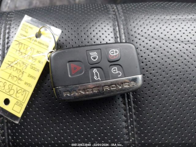 SALWR2WF1EA346964 Land Rover Range Rover Sport 3.0l V6 Supercharged Hse