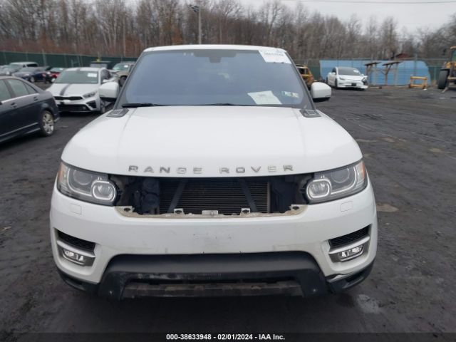 SALWR2WF1EA346964 Land Rover Range Rover Sport 3.0l V6 Supercharged Hse
