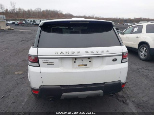 SALWR2WF1EA346964 Land Rover Range Rover Sport 3.0l V6 Supercharged Hse