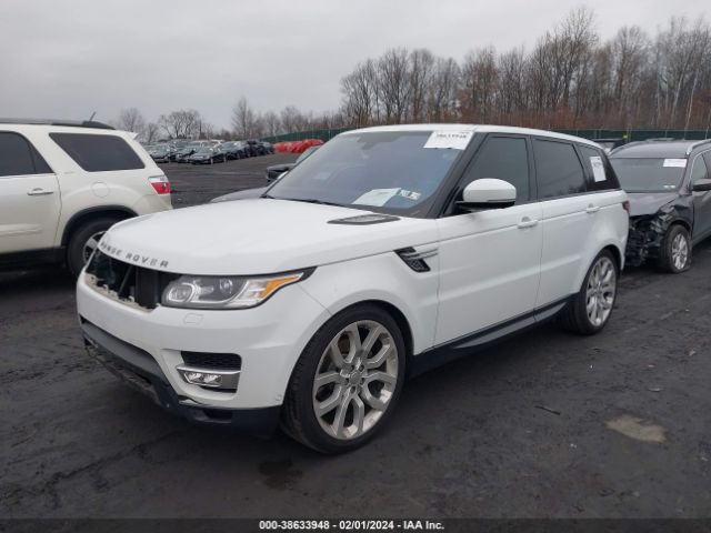 SALWR2WF1EA346964 Land Rover Range Rover Sport 3.0l V6 Supercharged Hse