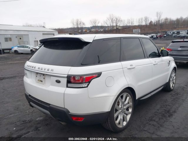 SALWR2WF1EA346964 Land Rover Range Rover Sport 3.0l V6 Supercharged Hse