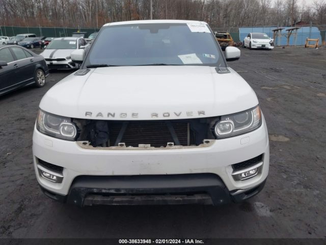 SALWR2WF1EA346964 Land Rover Range Rover Sport 3.0l V6 Supercharged Hse