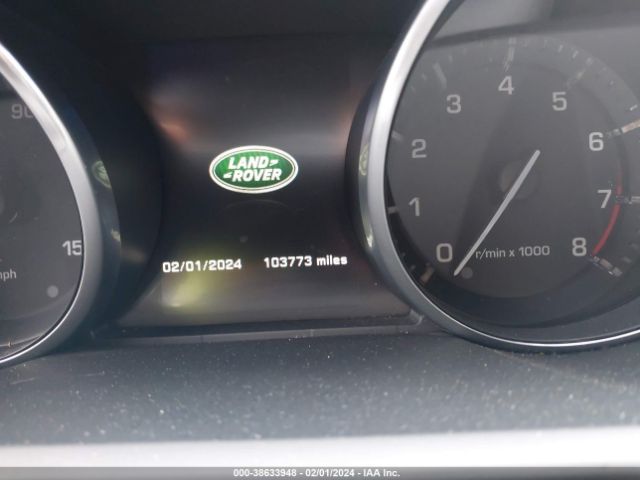 SALWR2WF1EA346964 Land Rover Range Rover Sport 3.0l V6 Supercharged Hse