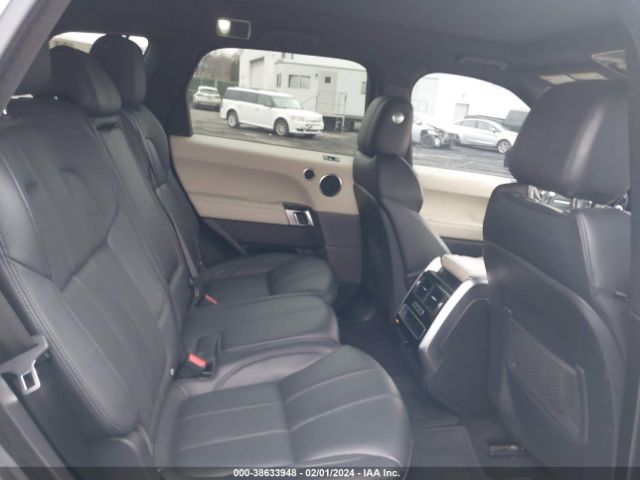 SALWR2WF1EA346964 Land Rover Range Rover Sport 3.0l V6 Supercharged Hse