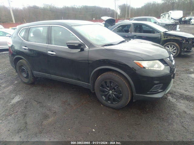 Nissan ROGUE S 2015 KNMAT2MV2FP592417 main image