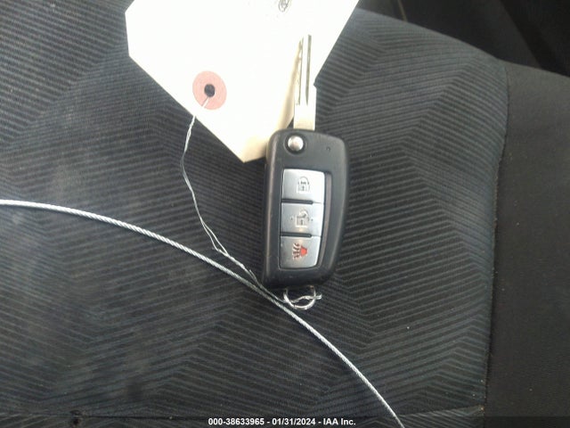 Nissan ROGUE S 2015 KNMAT2MV2FP592417 Image 11