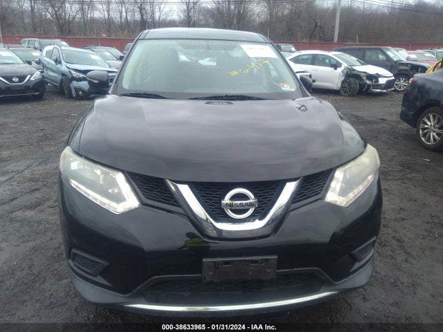 Nissan ROGUE S 2015 KNMAT2MV2FP592417 Image 12
