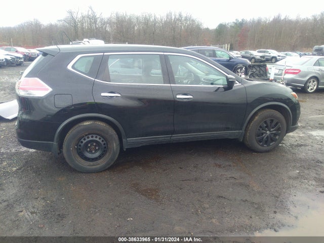 Nissan ROGUE S 2015 KNMAT2MV2FP592417 Image 13