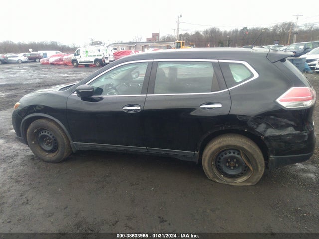 Nissan ROGUE S 2015 KNMAT2MV2FP592417 Image 14