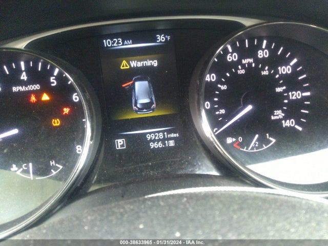 Nissan ROGUE S 2015 KNMAT2MV2FP592417 Image 15