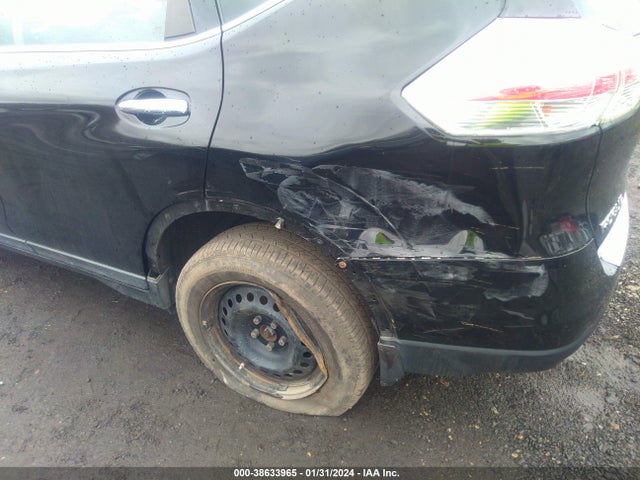 Nissan ROGUE S 2015 KNMAT2MV2FP592417 Image 6
