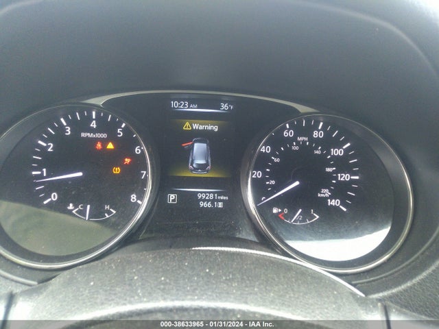 Nissan ROGUE S 2015 KNMAT2MV2FP592417 Image 7
