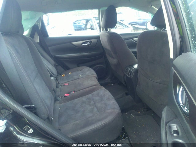 Nissan ROGUE S 2015 KNMAT2MV2FP592417 Image 8