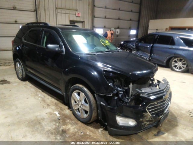 Chevrolet EQUINOX LT 2016 2GNFLFEK9G6341792 Image 1