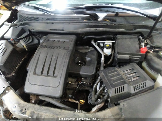 Chevrolet EQUINOX LT 2016 2GNFLFEK9G6341792 Image 10