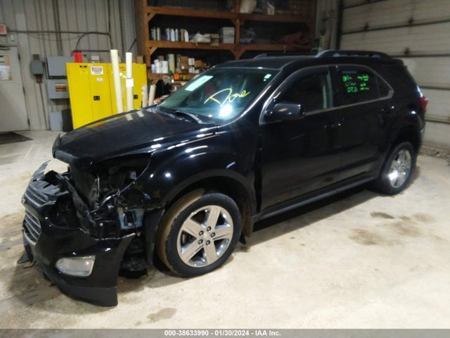 Chevrolet EQUINOX LT 2016 2GNFLFEK9G6341792 Image 2