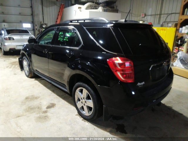 Chevrolet EQUINOX LT 2016 2GNFLFEK9G6341792 Image 3