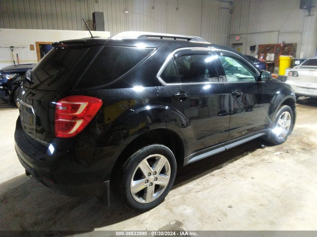 Chevrolet EQUINOX LT 2016 2GNFLFEK9G6341792 Image 4