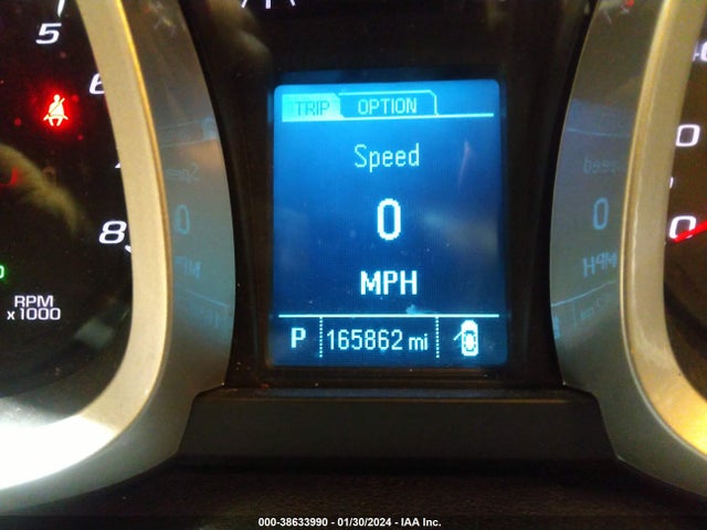 Chevrolet EQUINOX LT 2016 2GNFLFEK9G6341792 Image 7