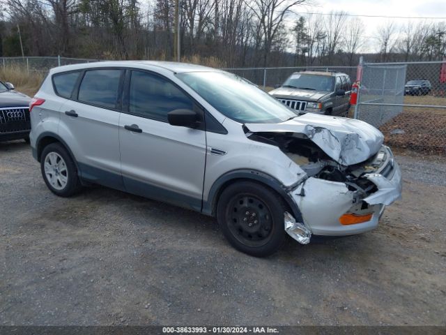 2016 FORD ESCAPE 1FMCU0F7XGUA03024