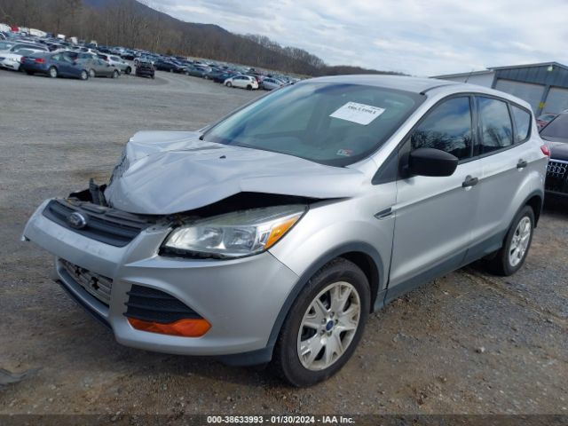 2016 FORD ESCAPE 1FMCU0F7XGUA03024 Photo 5