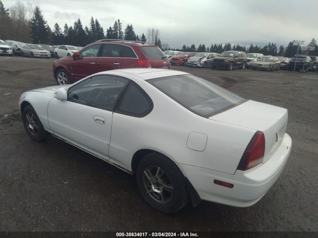1992 HONDA PRELUDE S VIN: JHMBA8142NC008143