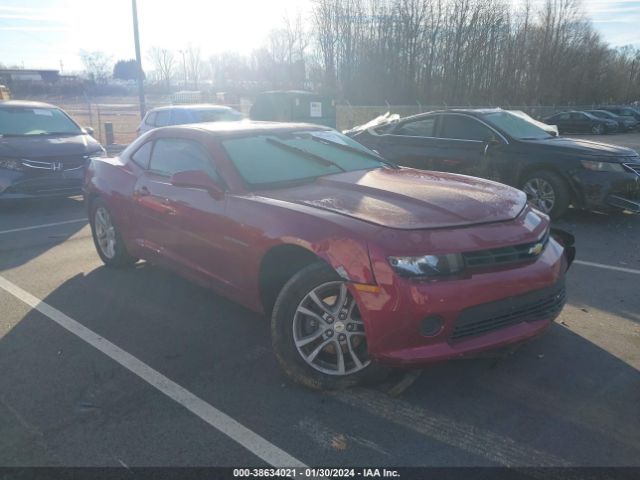 2014 2G1FA1E36E9321904 main image