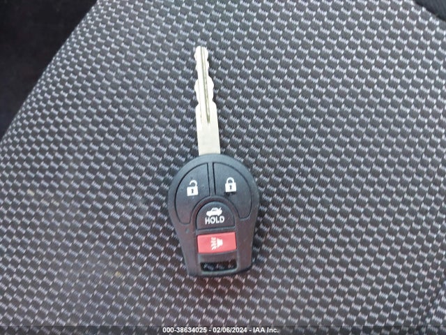 Nissan Versa 1.6 Sv 2015 3N1CN7AP2FL823546 Image 11