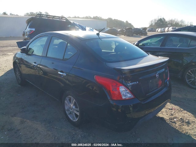Nissan Versa 1.6 Sv 2015 3N1CN7AP2FL823546 Image 3