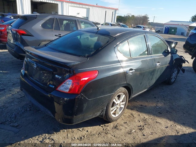 Nissan Versa 1.6 Sv 2015 3N1CN7AP2FL823546 Image 4