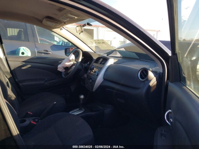 Nissan Versa 1.6 Sv 2015 3N1CN7AP2FL823546 Image 5