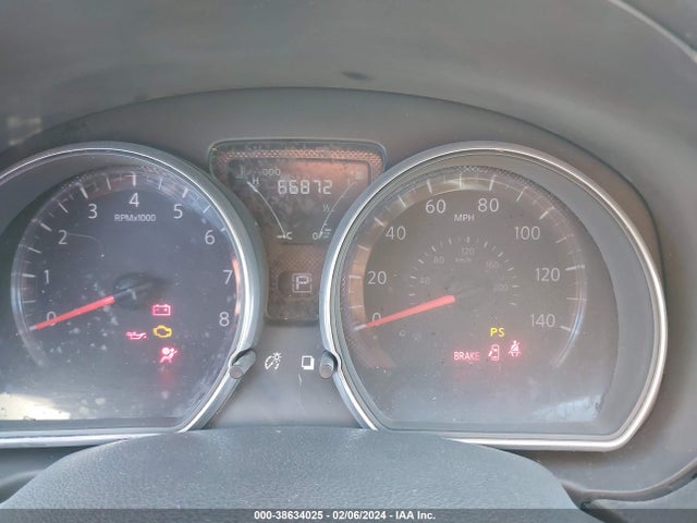 Nissan Versa 1.6 Sv 2015 3N1CN7AP2FL823546 Image 7