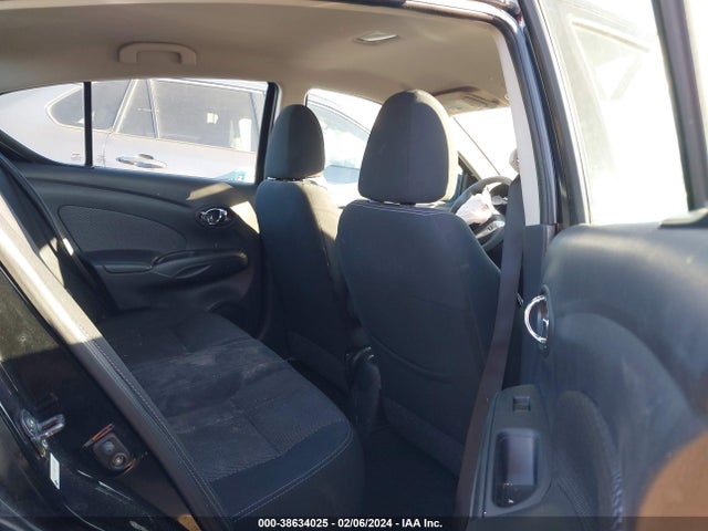Nissan Versa 1.6 Sv 2015 3N1CN7AP2FL823546 Image 8