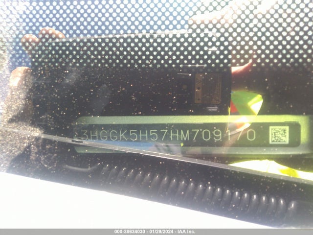 Honda FIT LX 2017 3HGGK5H57HM709170 Image 9