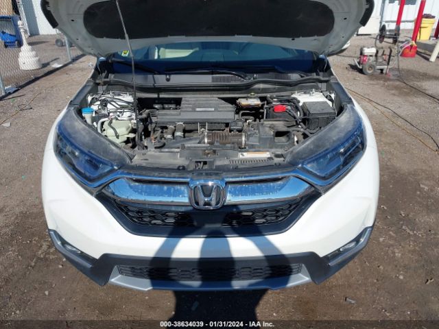 5J6RW2H90JL026628 Honda Cr-v Touring