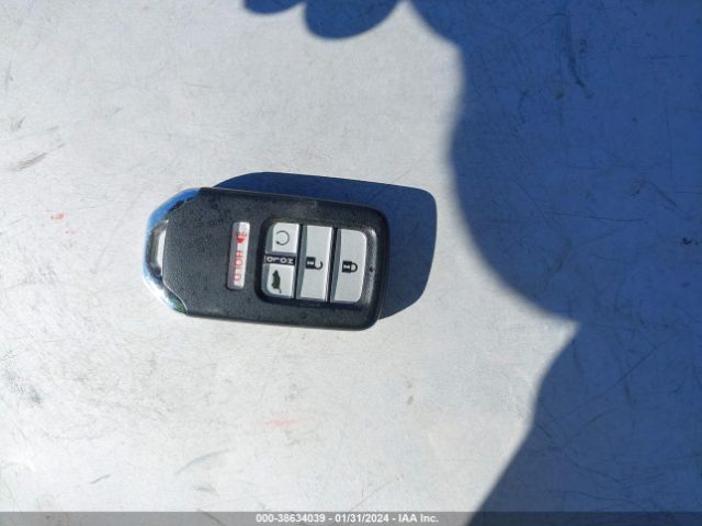 5J6RW2H90JL026628 Honda Cr-v Touring