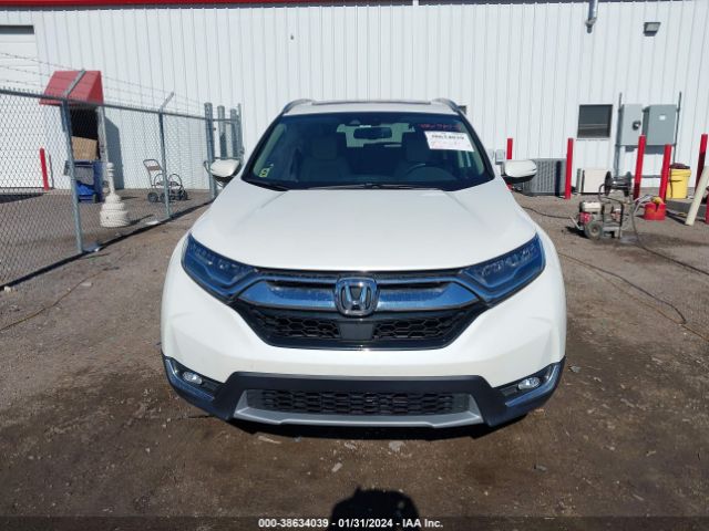 5J6RW2H90JL026628 Honda Cr-v Touring