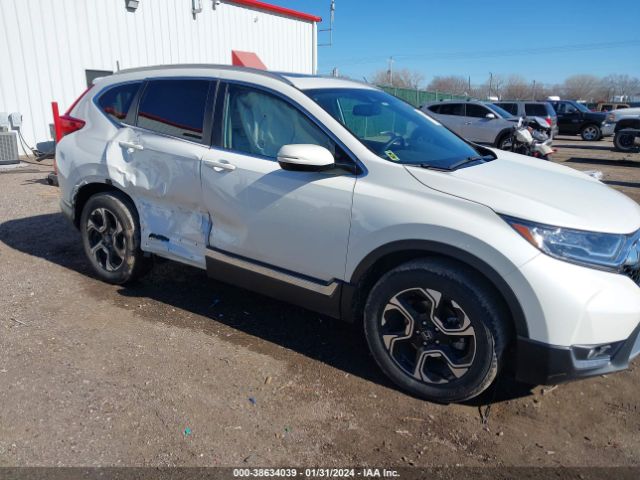 5J6RW2H90JL026628 Honda Cr-v Touring