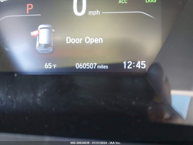 5J6RW2H90JL026628 Honda Cr-v Touring